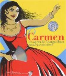 Carmen (1CD audio) par George Bizet