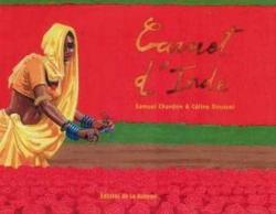 Carnet d'Inde par Samuel Chardon