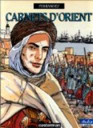 Carnets d'Orient, tome 1 : Djemilah par Jacques Ferrandez