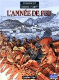 Carnets d'Orient, tome 2 : L'anne de feu par Jacques Ferrandez