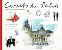 Carnets du Palais par Antoine Garapon