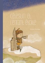 Clestin et l'enfant toile par Romain Niveleau