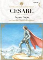 Cesare, tome 4  par Fuyumi Soryo