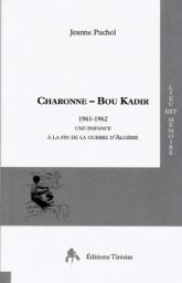 Charonne - Bou Kadir par Jeanne Puchol
