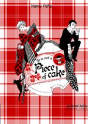 Le chat du kimono, Tome 3 : It is not a piece of cake par Nancy Pea