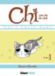 Chi - Une vie de chat, tome 1  par Konami Kanata