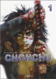 Chonchu, tome 1 par Sung Jae Kim