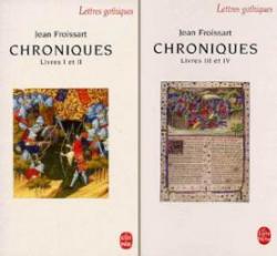 Chroniques par Jean Froissart