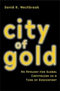 City of Gold par David A. Westbrook