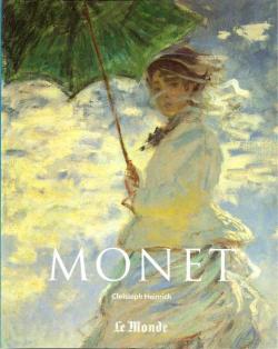 Claude Monet (1840-1926) par Christoph Heinrich