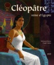 Cloptre reine d'Egypte par Mohamed Kacimi