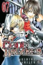 Code : Breaker, tome 7 par Akimine Kamijyo