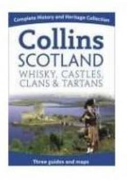 Collins Scotland - Whisky, Castles, Clans & Tartans par  HarperCollins