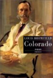 Colorado par Louis Bromfield