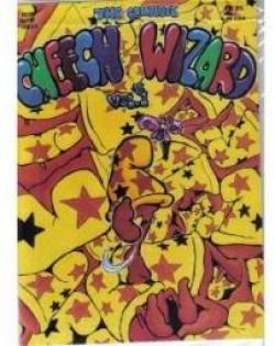 Complete Cheech Wizard, tome 1 par Vaughn Bode