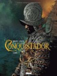 Conquistador, tome 1  par Jean Dufaux