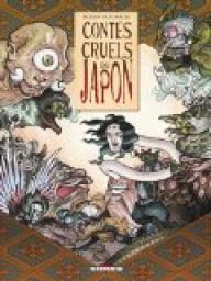 Contes cruels du Japon par Jean-David Morvan