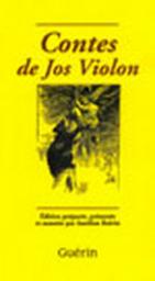 Contes de Jos Violon par Louis Frchette