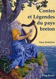 Contes et legendes du pays breton par Yann Brkilien