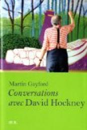 Conversations avec David Hockney par Martin Gayford