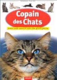 Copain des chats : Pour tout savoir sur ton petit flin par Stphane Frattini