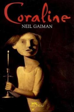 Coraline par Neil Gaiman