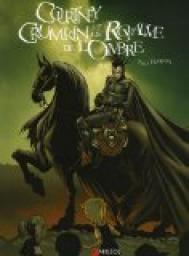 Courtney Crumrin, Tome 3 : Courtney Crumrin et le royaume de l'ombre par Ted Naifeh
