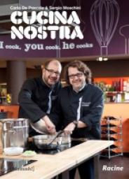 Cucina Nostra  Les meilleures recettes italiennes des chefs (Mmmmh!) par Carlo de Pascale