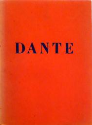 Dante par Lucien Graux