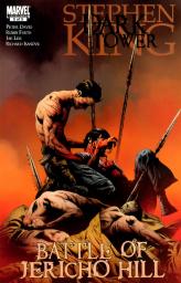 La Tour Sombre, tome 12 : La bataille de Jericho 1/3  (Comics) par Peter David