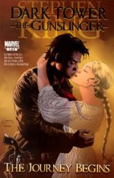 Dark Tower (Comics) - The Gunslinger, tome 6 : The Journey Begins par Stephen King