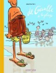 De Gaulle  la plage (BD) par Jean-Yves Ferri
