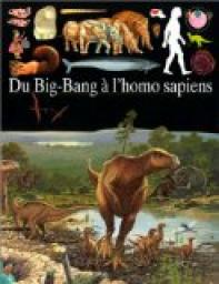 Dcouvertes junior : Du Big-Bang  l'homo sapiens par Pierre Marchand