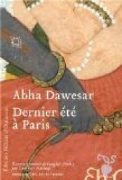 Dernier t  Paris par Abha Dawesar