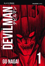 Devilman - Back Box 1 par Gō Nagai