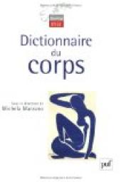 Dictionnaire du corps par Michela Marzano