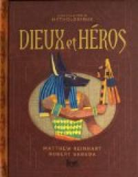 Dieux et hros : Encyclopdie mythologique par Robert Sabuda