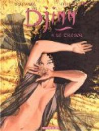 Djinn, tome 4 : Le Trsor par Jean Dufaux