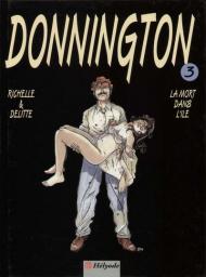 Donnington, tome 3 : La mort dans l'le par Philippe Richelle