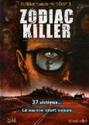 Dossier tueurs en srie, Tome 1 : Zodiac Killer par Fabrice David