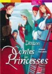 Douze contes de princesses par Jacques Cassabois