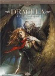 Dracula - L'ordre des dragons, tome 2 : Cauchemar Chtonien par ric Corbeyran