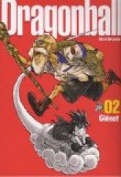 Dragon Ball - Perfect edition, tome 2 par Akira Toriyama