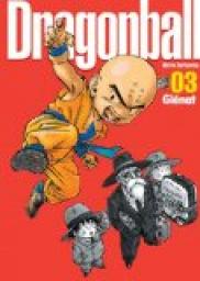 Dragon Ball - Perfect edition, tome 3 par Akira Toriyama