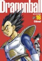 Dragon Ball - Perfect edition, tome 16 par Akira Toriyama