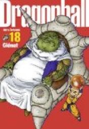 Dragon Ball - Perfect edition, tome 18 par Akira Toriyama