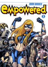 Empowered, tome 1 : Empowered par Adam Warren