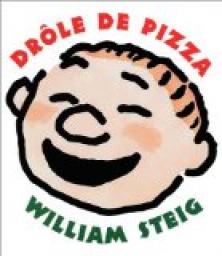 Drle de pizza par William Steig