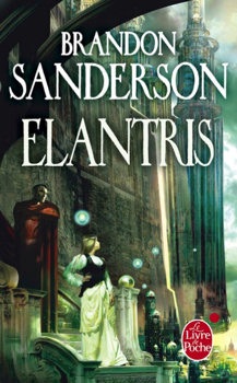 Elantris - Intgrale par Brandon Sanderson