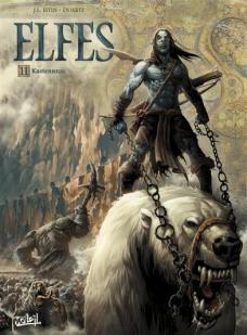 Elfes, tome 11 : Kastennroc par Jean-Luc Istin